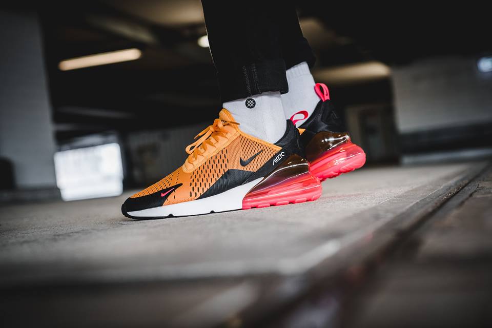 Nike air cheap max 270 tiger